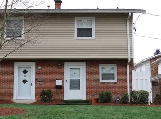 101 Oxford Pl APT 19, High Pt, NC 27262