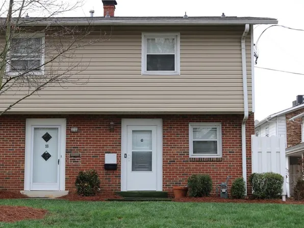 101 Oxford Pl APT 19, High Pt, NC 27262