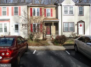14403 Long Green Dr, Silver Spring, MD 20906