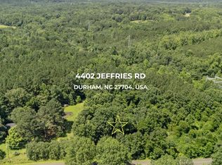 4402 Jeffries Rd, Durham, NC 27704