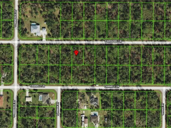 14459 Carousel Ln, Port Charlotte, FL 33953