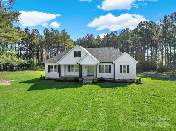 1380 Bowers Rd, Peachland, NC 28133