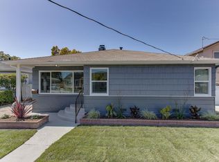 1425 Bradley Ave, San Mateo, CA 94401