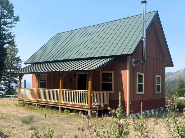 24900 Wallace Creek Rd, Clinton, MT 59825