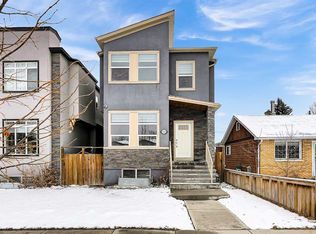 256 S 25th Ave NE, Calgary, AB T2E 1Y1