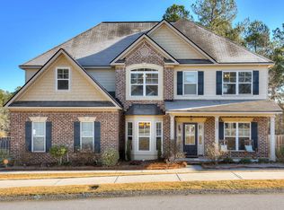 2203 Heart Pine Trl, Evans, GA 30809