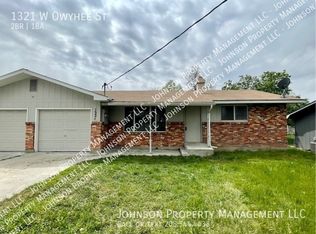 1321 W Owyhee St, Kuna, ID 83634