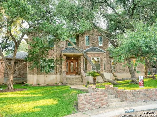 15607 DOE HAVEN, San Antonio, TX 78248