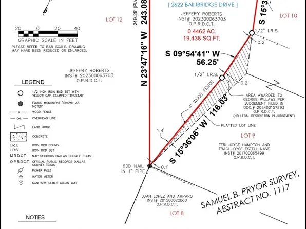 2622 Bainbridge Dr, Dallas, TX 75237