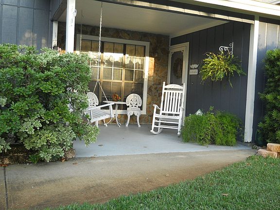 front porch
