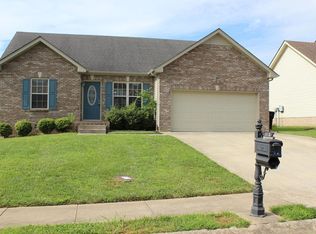 3510 Southwood Dr, Clarksville, TN 37042