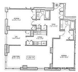 Rented by Citi Habitats