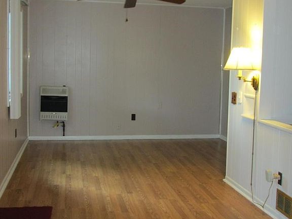 New flooring