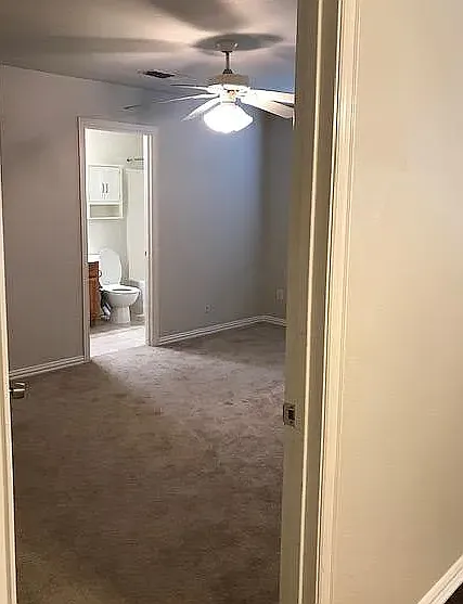 UPPER BEDROOM WITH FULL ON SUITE BATH