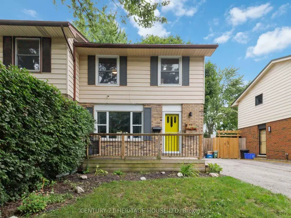 44 Sasha Cres, London, ON N6E 2M5