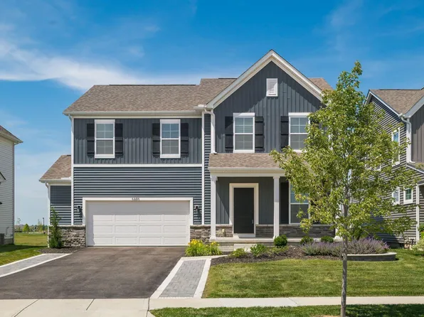 6886 Gelderland Dr, Hilliard, OH 43026