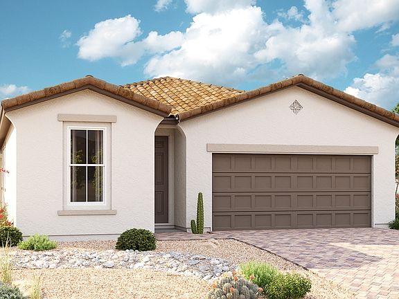 The Sunstone Elevation A
