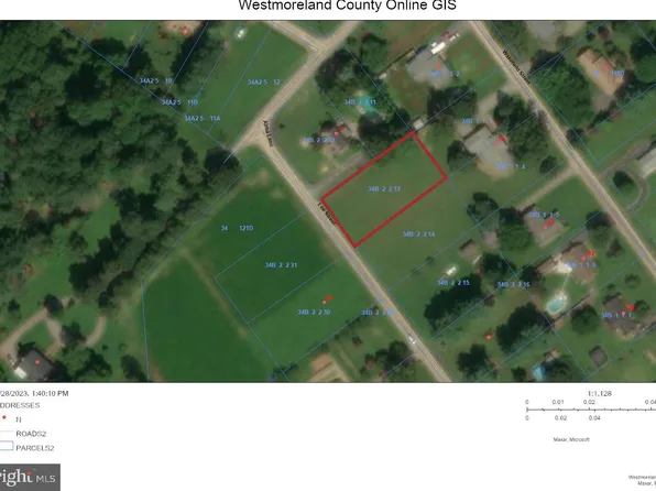 0 Lee St, Colonial Beach, VA 22443