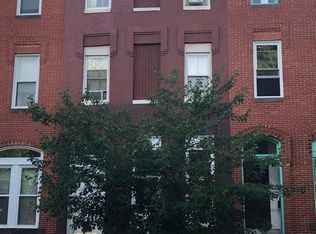 2216 N Calvert St APT 1, Baltimore, MD 21218