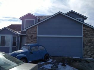 217 Buck Rake Blvd, Platteville, CO 80651