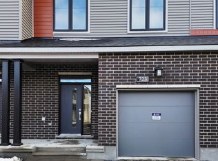 723 Fairline Row, Ottawa, ON K2V 0V6