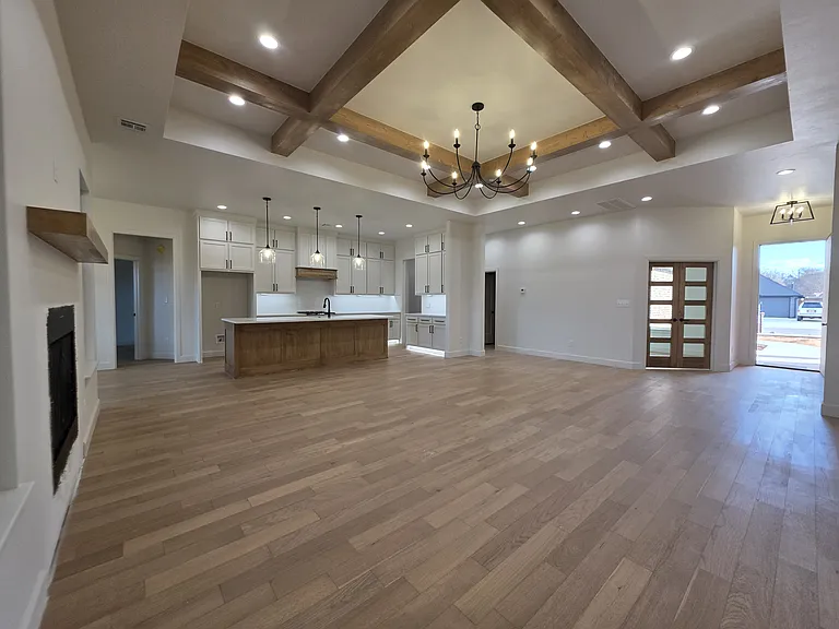Great Room coming from Jack & Jill bedroom