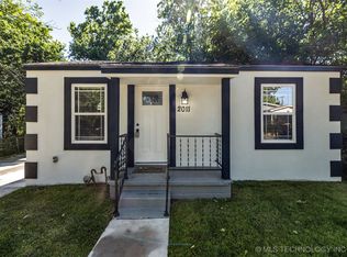 2011 N Atlanta Ct, Tulsa, OK 74110