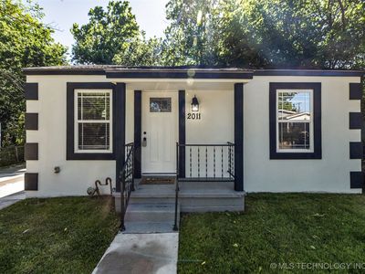 2011 N Atlanta Ct, Tulsa, OK, 74110