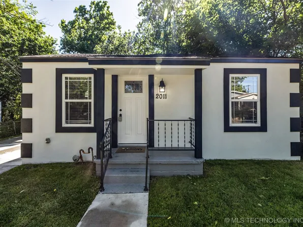 2011 N Atlanta Ct, Tulsa, OK 74110