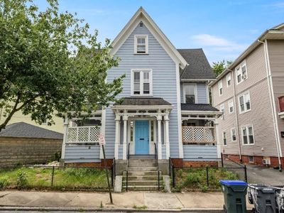 138 Jewett St, Providence, RI, 02908