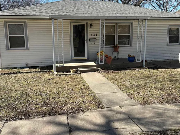 731 S Elizabeth Ave, Wichita, KS 67213