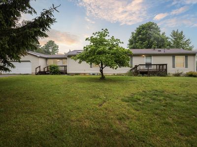7100 Tripp Rd, Horton, MI, 49246