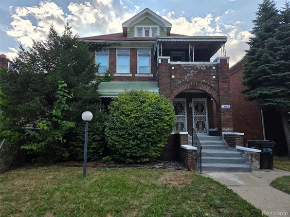 13167 Stoepel St, Detroit, MI 48238