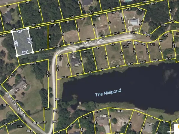 4110 Arabian Way SW, Shallotte, NC 28470