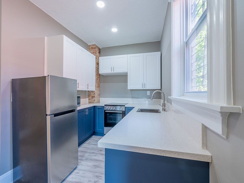 Brand New Stainless Appliances, Dishwasher, Quartz Countertops!
