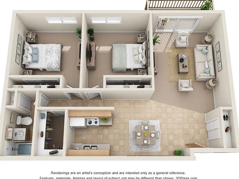 Oak Valley Apartments — Photo 47