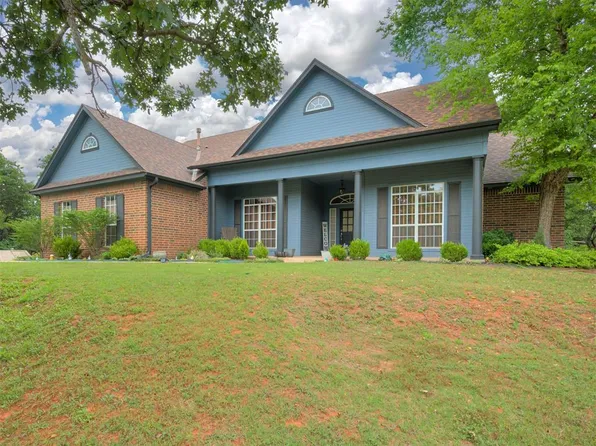 24201 E Waterloo Rd, Luther, OK 73054