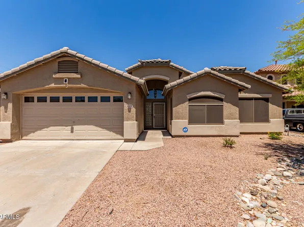 4826 W ARDMORE Road, Laveen, AZ 85339