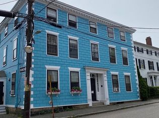 52 Washington St #9, Marblehead, MA 01945
