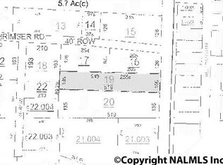 Segers Rd, Madison, AL 35756