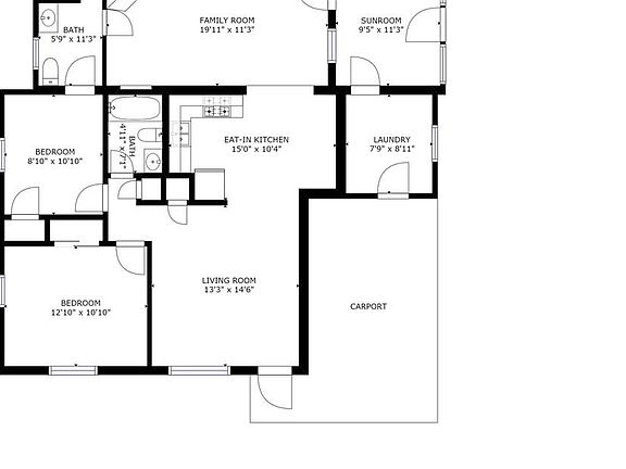 4th image of 5856 S Ashlawn Way