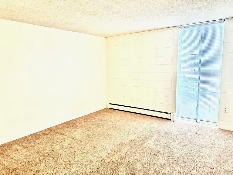 large bedroom