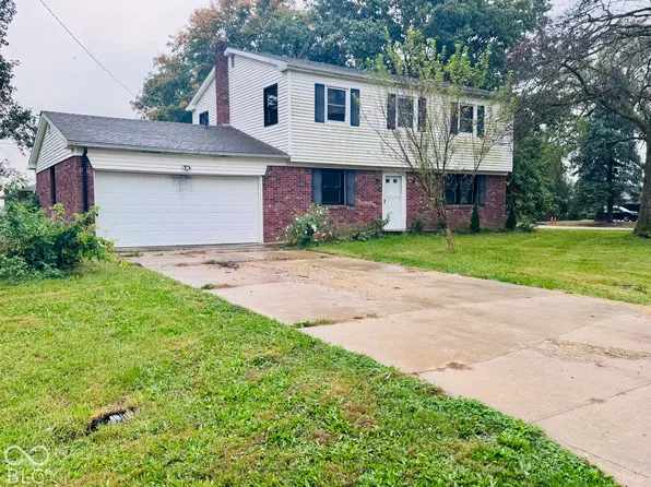 1315 W Grant St, Thorntown, IN 46071