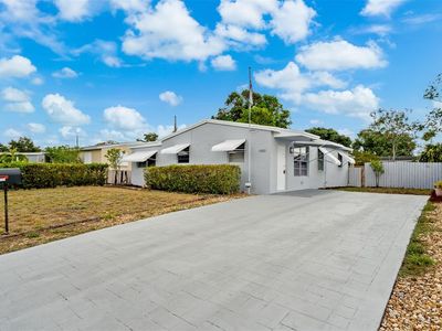1421 N 69th Ave, Hollywood, FL, 33024