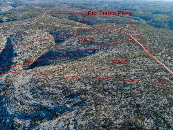 5921 Rio Diablo Pkwy, Del Rio, TX 78840