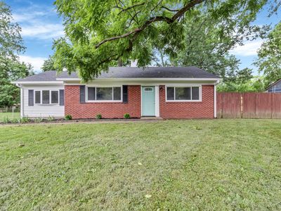6743 Carlsen Ave, Indianapolis, IN, 46214