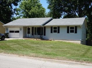 17 SE 240th Rd, Warrensburg, MO 64093