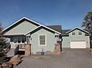 1940 E Bluff Ridge Rd, Show Low, AZ 85901