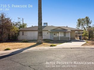 1710 S Parkside Dr, Tempe, AZ 85281