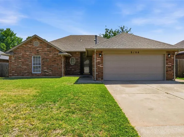 9108 Dena Ln, Oklahoma City, OK 73132